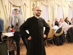 Niedziela Chrystusa Króla - patronalne święto Ministrantów, 26.11.2023